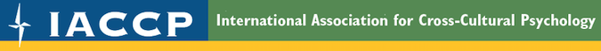 Papers from the International Association for Cross-Cultural Psychology Conferences
