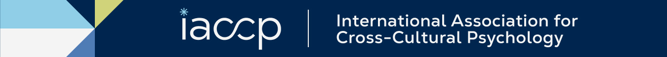 Papers from the International Association for Cross-Cultural Psychology Conferences