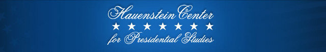 Hauenstein Center for Presidential Studies