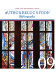 2009 Author Recognition Bibliography by Grand Valley State University Libraries