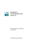 Writing Spaces Web Writing Style Guide Version 1.0