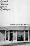 GVSC Undergraduate and Graduate Catalog, 1964-1965