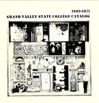 GVSC Undergraduate and Graduate Catalog, 1969-1971