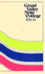 GVSC Undergraduate and Graduate Catalog, 1972-1973