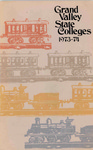 GVSC Undergraduate and Graduate Catalog, 1973-1974