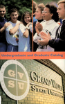 GVSU Undergraduate and Graduate Bulletin, 1996-1997