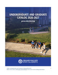 GVSU Undergraduate and Graduate Catalog 2026-2027