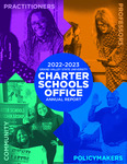 2022-2023 Charter Schools Office Annual Report by Grand Valley State University