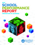 2021 School Performance Report: Innovation in Learning