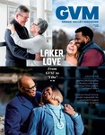 Grand Valley Magazine, vol. 19, no. 3, Winter 2020 by Grand Valley State University