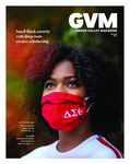 Grand Valley Magazine, vol. 20, no. 3, Winter 2021 by Grand Valley State University