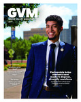 Grand Valley Magazine, vol. 21, no. 1, Summer 2021 by Grand Valley State University