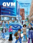 Grand Valley Magazine, vol. 25, no. 1, Fall 2025 by Grand Valley State University