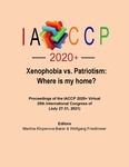Xenophobia vs. Patriotism: Where is my Home? – Proceedings by Martina Klicperova-Baker and Wolfgang Friedlmeier