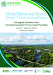 Global Minds and Hearts Pathways Towards a Sustainable Future by Anca Minescu