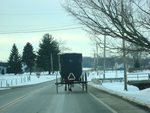 Amish area in Ohio by Wolfgang Friedlmeier