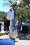 Presentation of Navajo Tradition at the South Rim of Grand Canyon by Wolfgang Friedlmeier