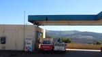 Gas station in Swaziland by Hunter Cochran