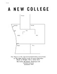 A New College by John X. Jamrich