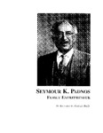Seymour K. Padnos: Family Enterpreneur by Richard H. Harms